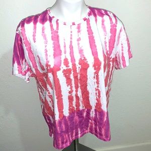 Zara Tie Dye T-Shirt